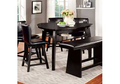 Hurley Counter Ht. Table,Furniture of America