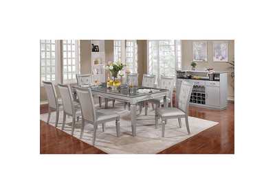Alena Dining Table,Furniture of America