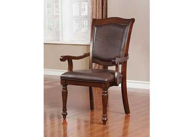 Sylvana Arm Chair (2/Ctn),Furniture of America