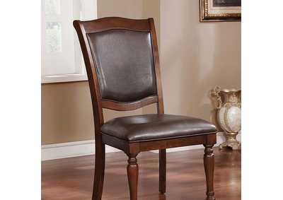 Sylvana Side Chair (2/Ctn),Furniture of America