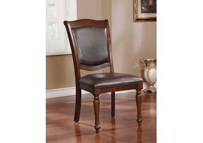 Sylvana Side Chair (2/Ctn),Furniture of America