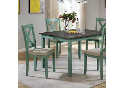 Anya 5 Pc. Dining Table Set,Furniture of America