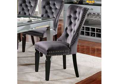 Alena Side Chair (2/CTN),Furniture of America