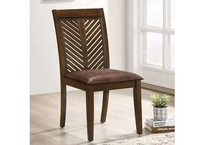 Garnett Side Chair,Furniture of America