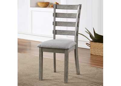 Image for Laquila Side Chair (2/Box)