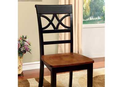Torrington Side Chair (2/Box),Furniture of America