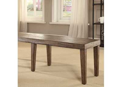 Colettte Bench,Furniture of America