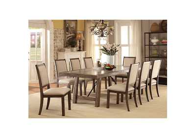 Colettte Dining Table,Furniture of America