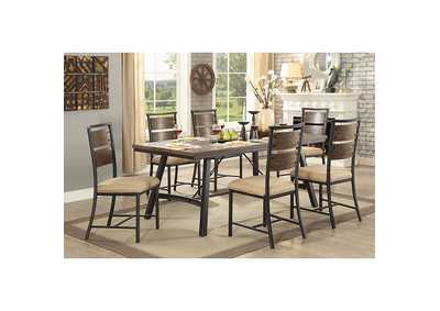 Marybeth Dining Table,Furniture of America