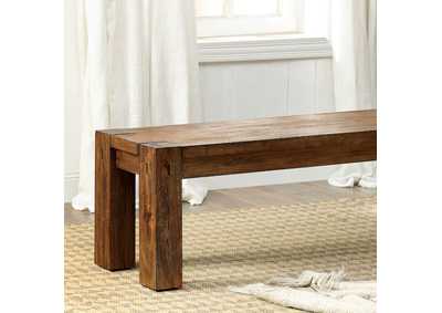 Frontier Bench,Furniture of America