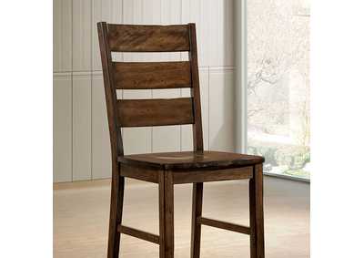 Dulce Side Chair (2/Ctn),Furniture of America