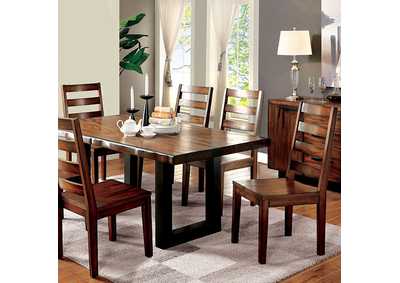 Maddison Dining Table,Furniture of America