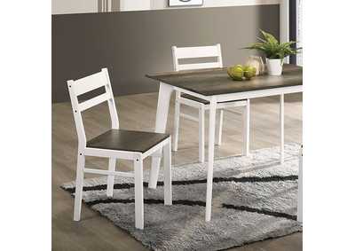 Image for Debbie Gray 5 Piece Dining Table Set