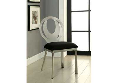 Orla Side Chair (2/Box),Furniture of America