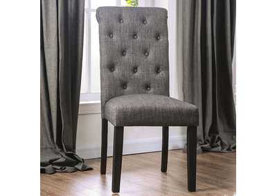 Alfred Side Chair (2/Ctn),Furniture of America