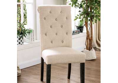 Alfred Side Chair (2/Ctn),Furniture of America