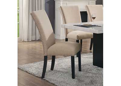 Image for Kian Side Chair (2/Ctn)