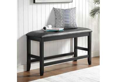 Image for Kearney Gray Bench
