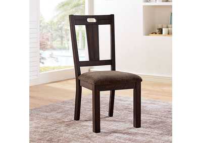 Burton Side Chair (2/Ctn),Furniture of America