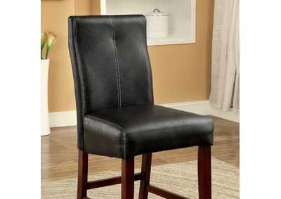 Bonneville Counter Ht. Chair (2/Box),Furniture of America