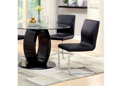 Lodia Dining Table,Furniture of America