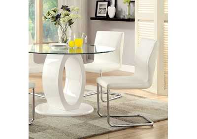 Lodia Dining Table,Furniture of America