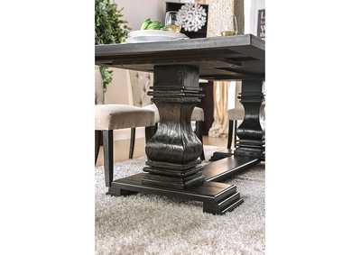 Nerissa Dining Table,Furniture of America