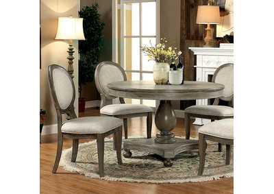 Kathryn Round Dining Table