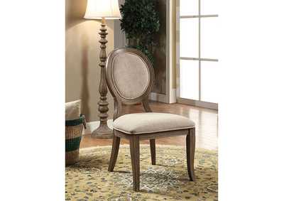 Kathryn Side Chair (2/Ctn),Furniture of America