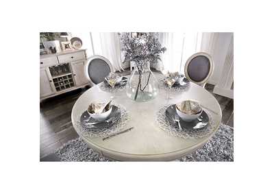 Kathryn Round Dining Table,Furniture of America