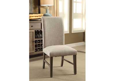 Siobhan Side Chair (2/Ctn),Furniture of America