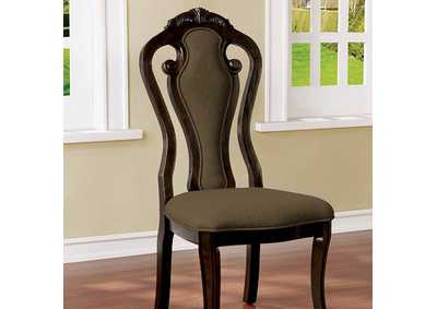 Rosalina Side Chair (2/Ctn),Furniture of America