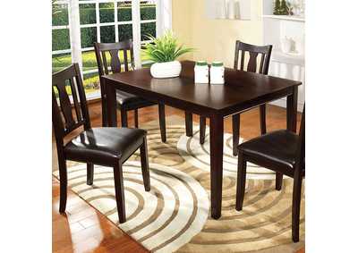 Northvale 5 Pc. Dining Table Set,Furniture of America