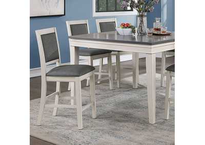 Lakeshore Counter Height Dining Table,Furniture of America