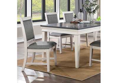Lakeshore Dining Table,Furniture of America