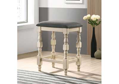 Plymouth Counter Ht. Stool,Furniture of America