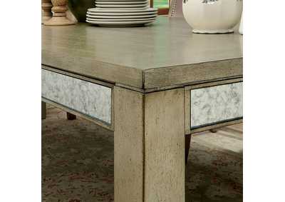 Echo Dining Table,Furniture of America
