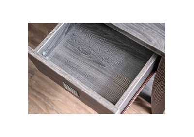 Amity Gray Coffee Table,Furniture of America