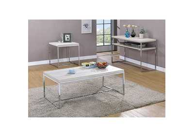 Olle End Table,Furniture of America