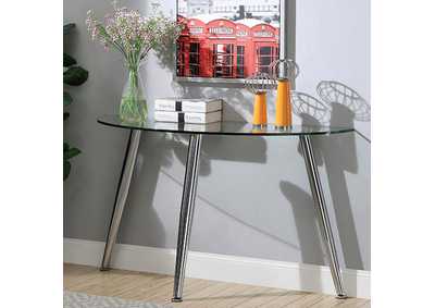 Delany Sofa Table,Furniture of America