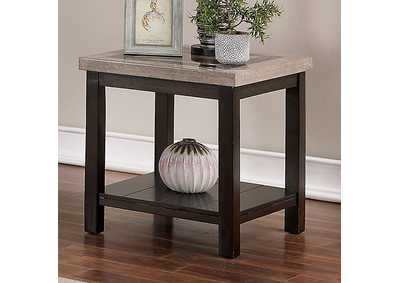 Image for Rosetta End Table