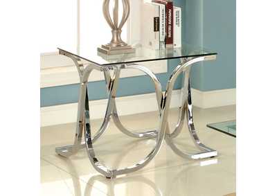 Image for Luxa End Table