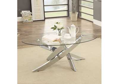 Laila Coffee Table