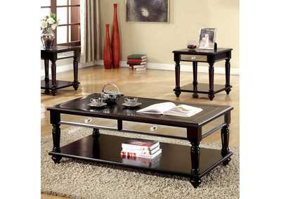 Horace 3 Pc. Table Set