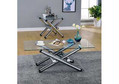 Image for Sarina End Table