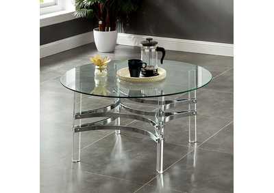 Tirso Coffee Table,Furniture of America