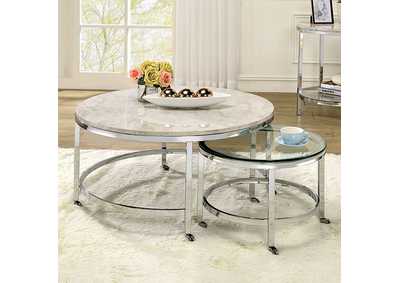 Image for Shauna White Coffee Table