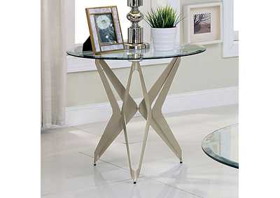 Alvise End Table