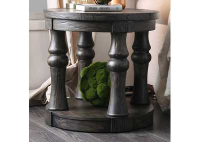 Mika End Table
