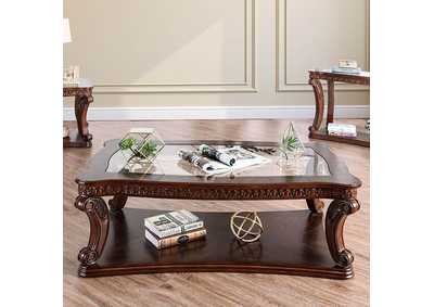Walworth Coffee Table,Furniture of America